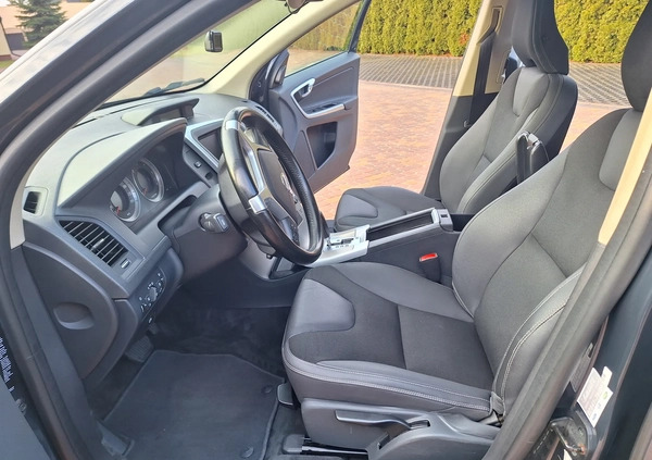 Volvo XC 60 cena 53900 przebieg: 221300, rok produkcji 2009 z Łowicz małe 37